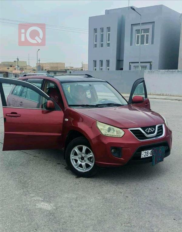 Chery for sale in Iraq